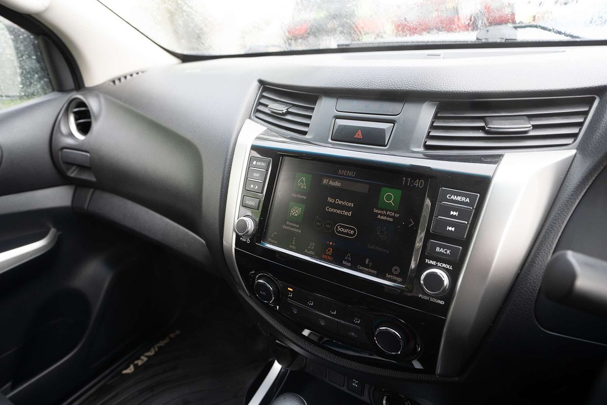 2019 Nissan Navara ST D23 Series 4 4X4