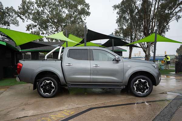 2019 Nissan Navara ST D23 Series 4 4X4
