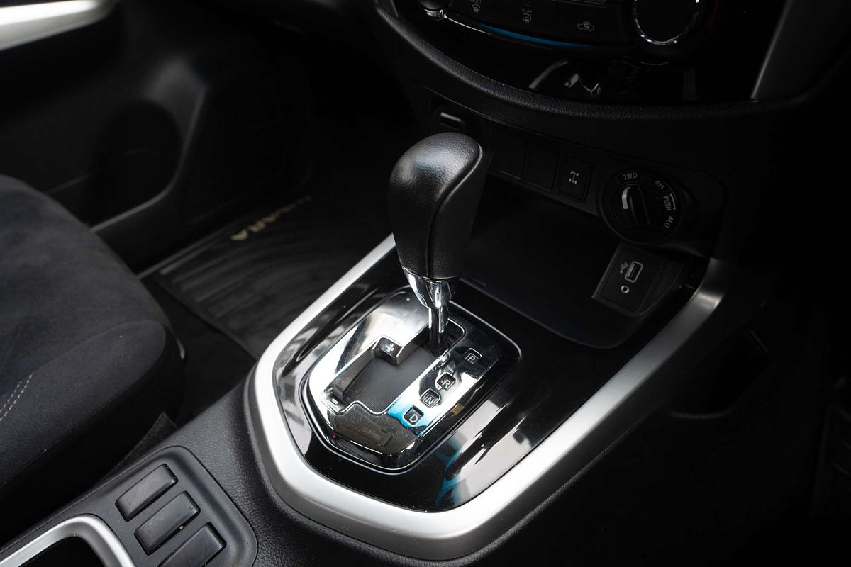 2019 Nissan Navara ST D23 Series 4 4X4