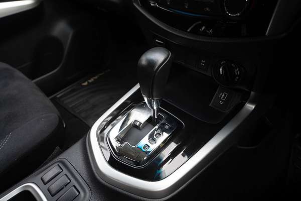 2019 Nissan Navara ST D23 Series 4 4X4