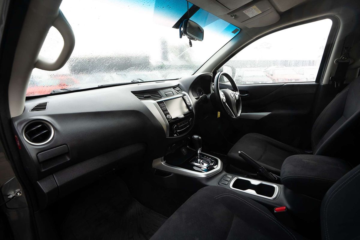 2019 Nissan Navara ST D23 Series 4 4X4