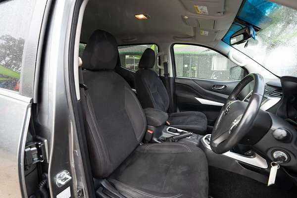 2019 Nissan Navara ST D23 Series 4 4X4