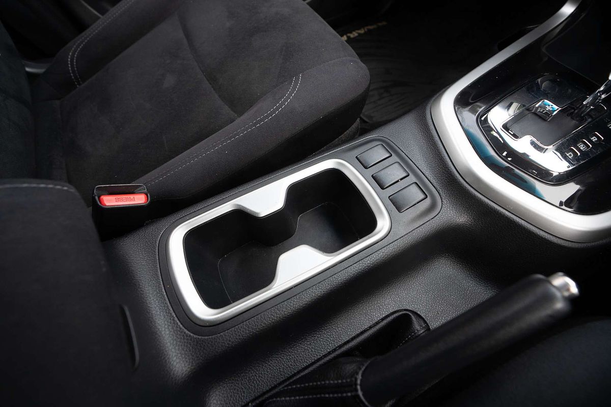 2019 Nissan Navara ST D23 Series 4 4X4