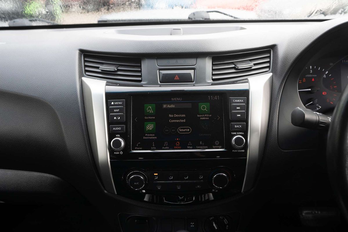 2019 Nissan Navara ST D23 Series 4 4X4