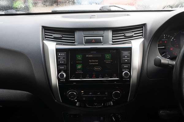 2019 Nissan Navara ST D23 Series 4 4X4