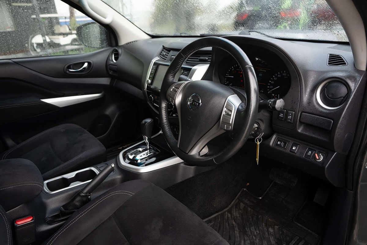 2019 Nissan Navara ST D23 Series 4 4X4