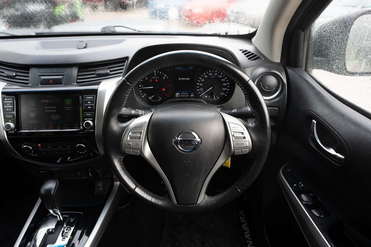 2019 Nissan Navara ST D23 Series 4 4X4