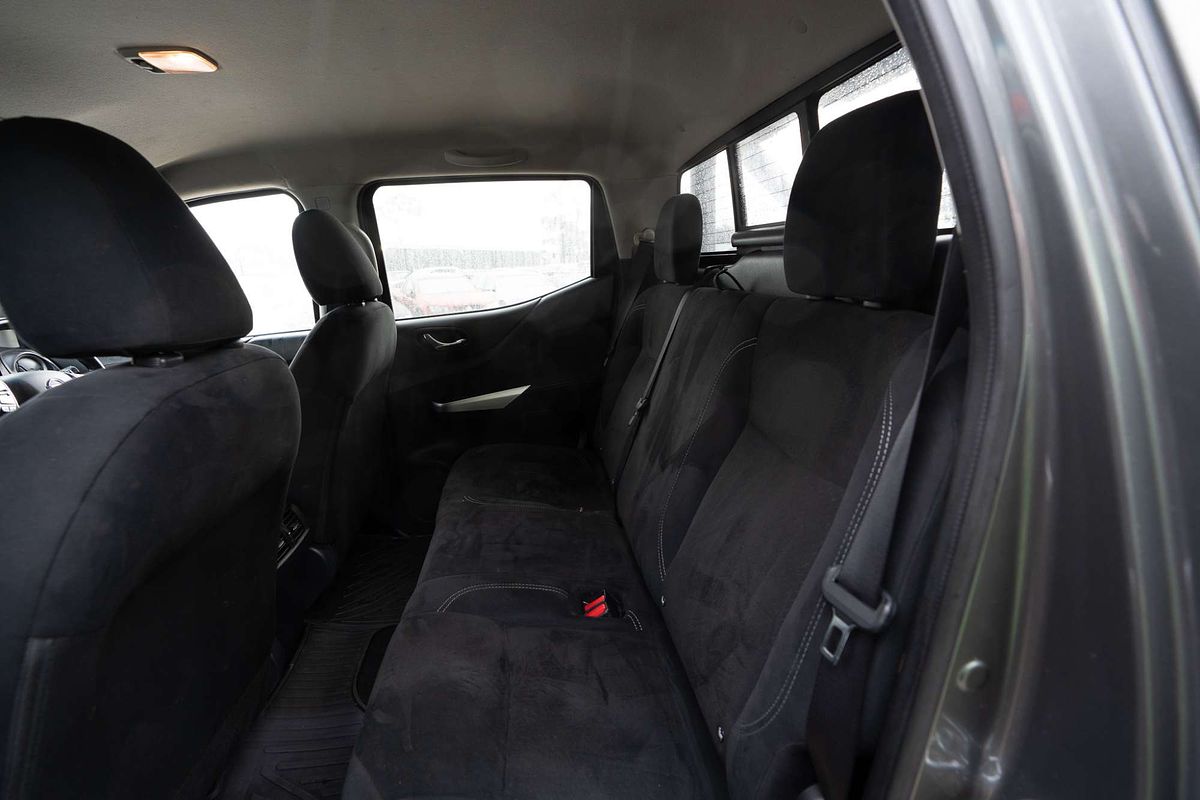 2019 Nissan Navara ST D23 Series 4 4X4