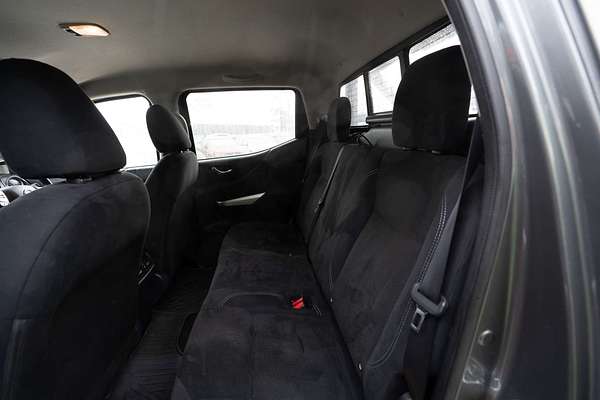 2019 Nissan Navara ST D23 Series 4 4X4
