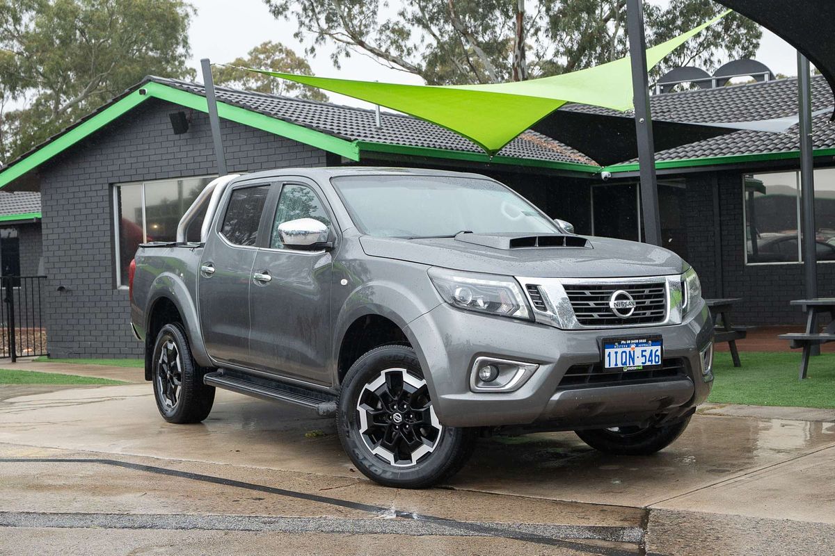 2019 Nissan Navara ST D23 Series 4 4X4