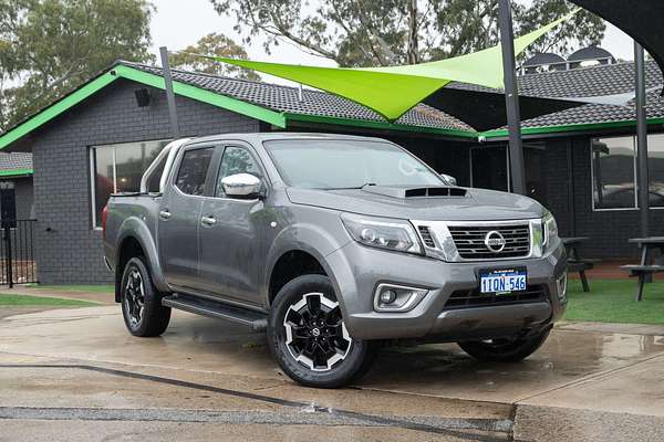 2019 Nissan Navara ST D23 Series 4 4X4