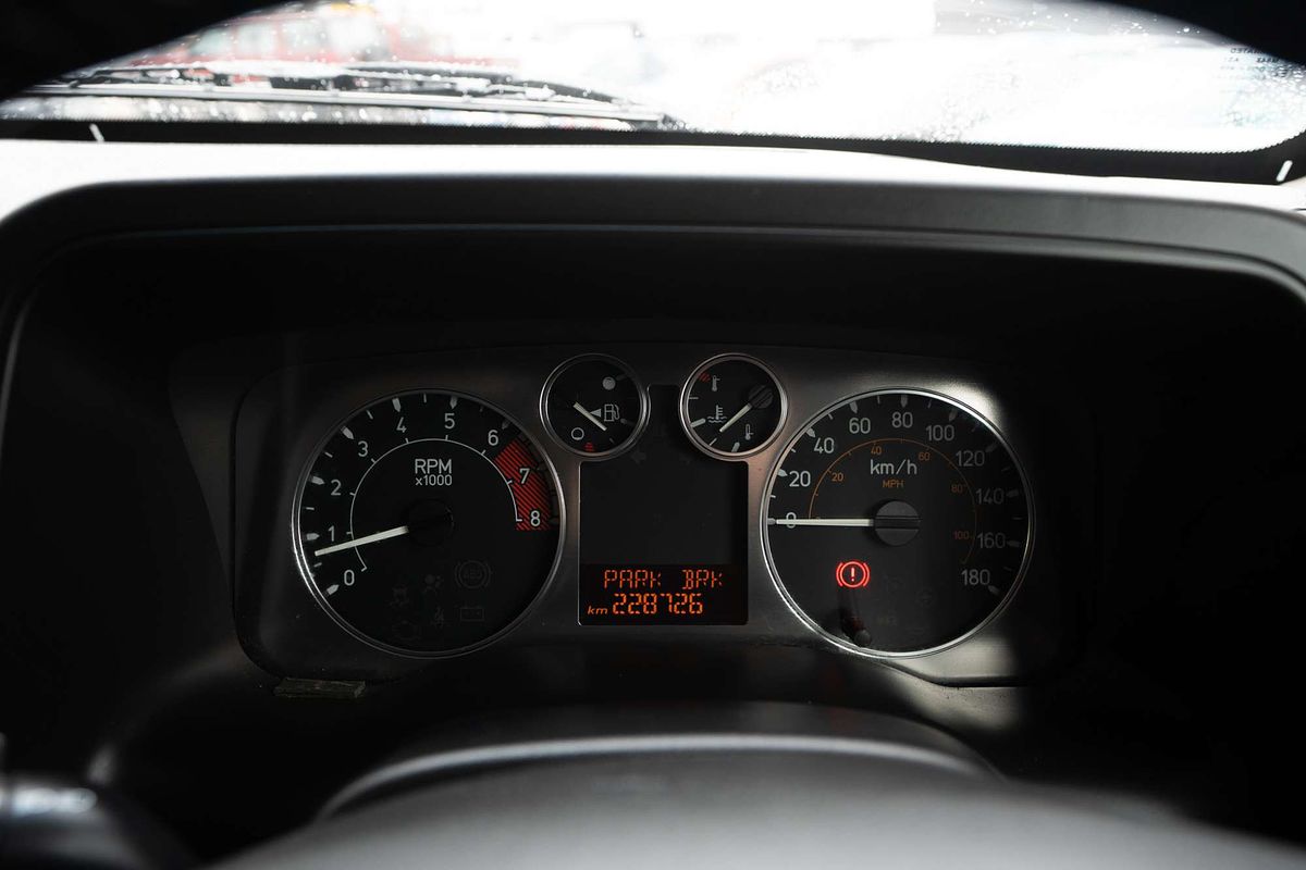 2009 Hummer H3 Adventure