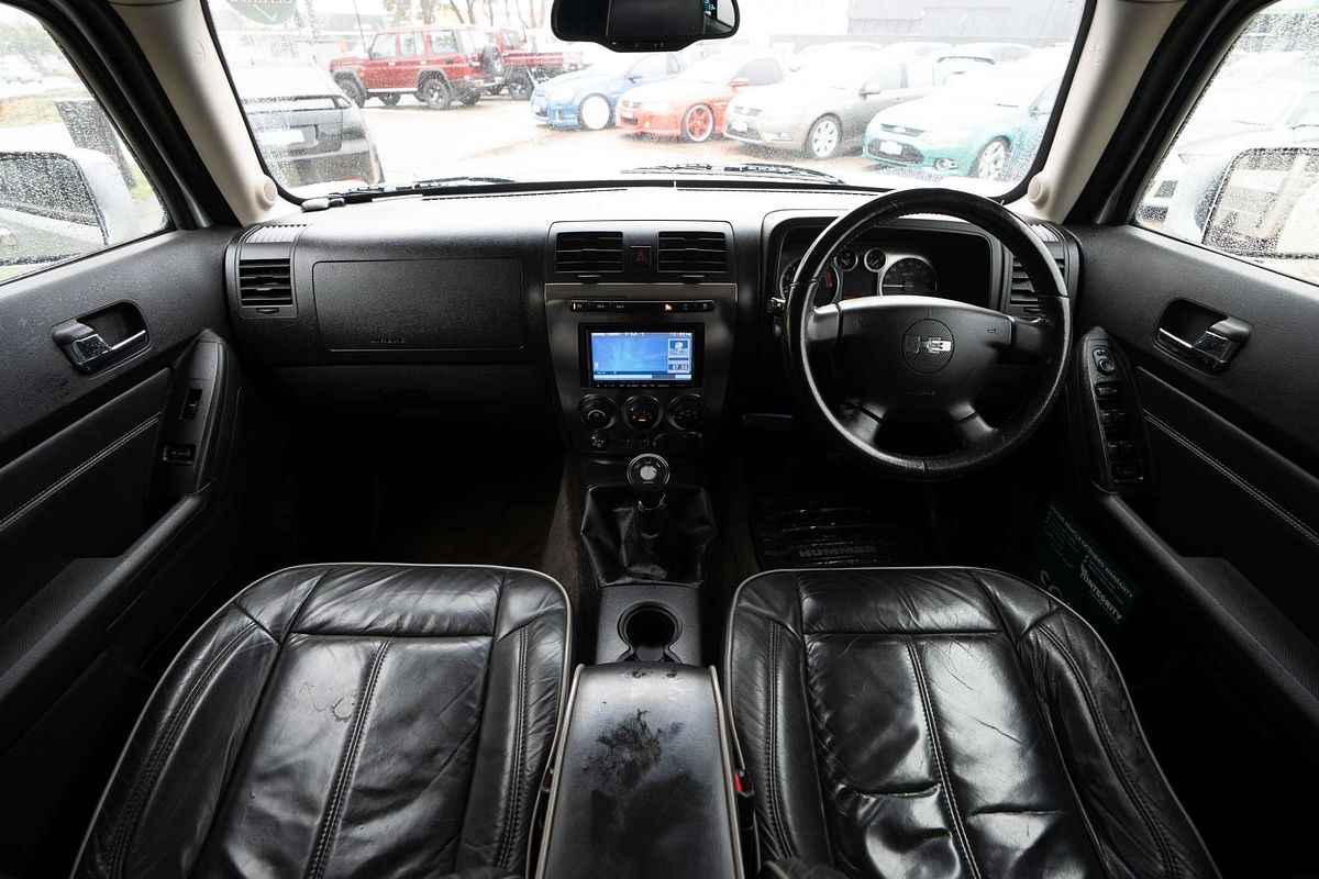 2009 Hummer H3 Adventure