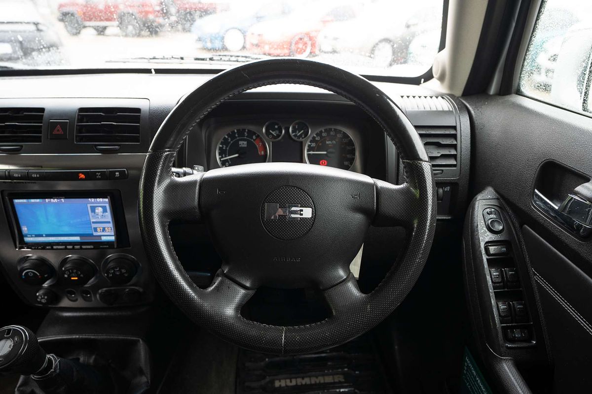 2009 Hummer H3 Adventure