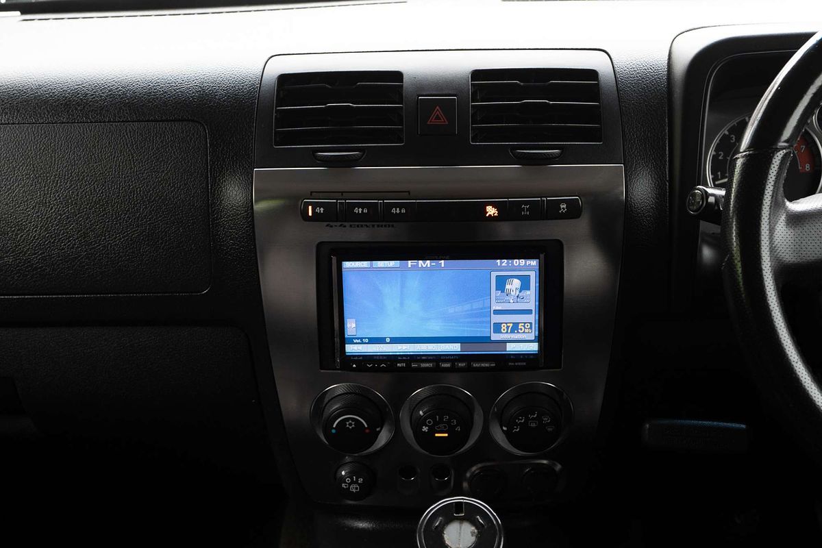 2009 Hummer H3 Adventure