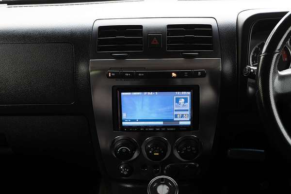 2009 Hummer H3 Adventure
