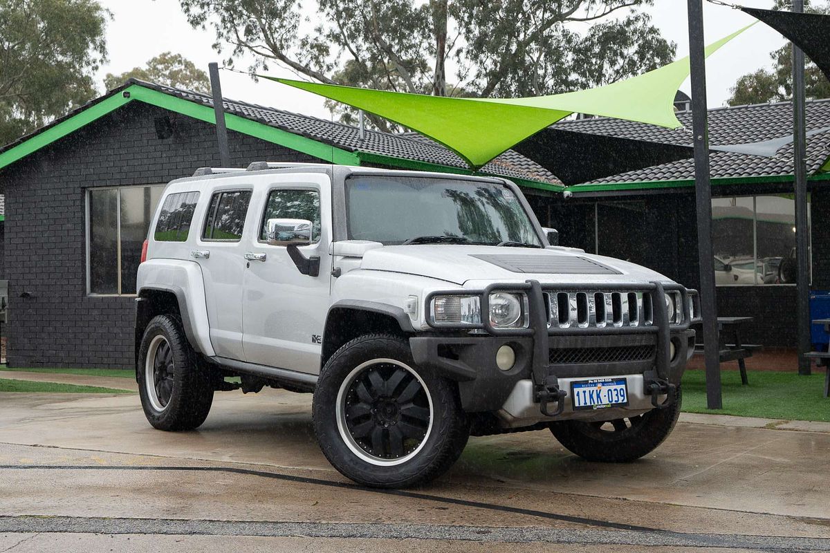 2009 Hummer H3 Adventure