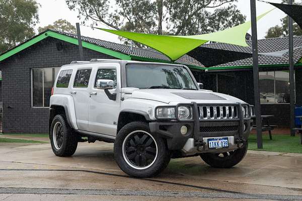 2009 Hummer H3 Adventure