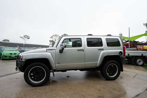 2009 Hummer H3 Adventure