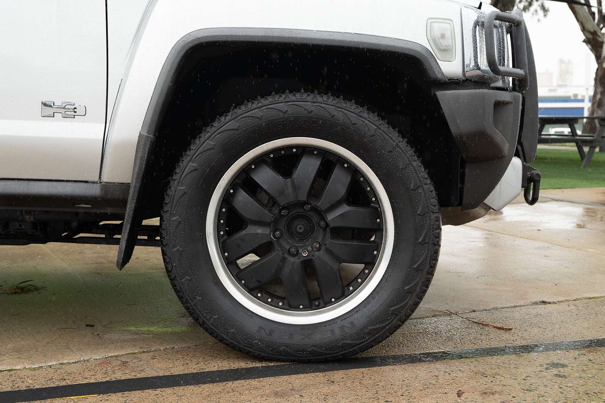 2009 Hummer H3 Adventure