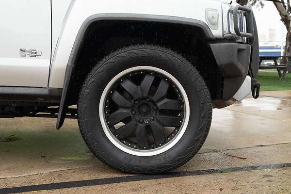 2009 Hummer H3 Adventure