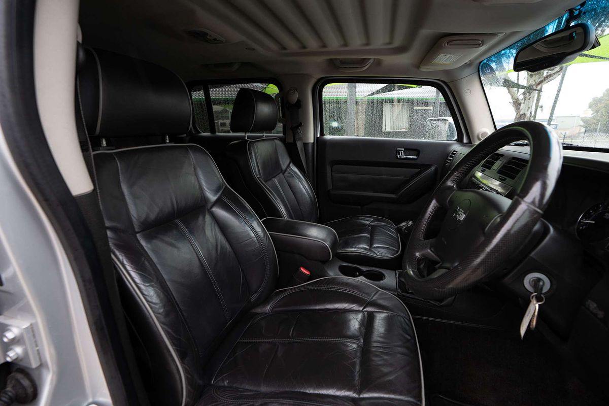 2009 Hummer H3 Adventure