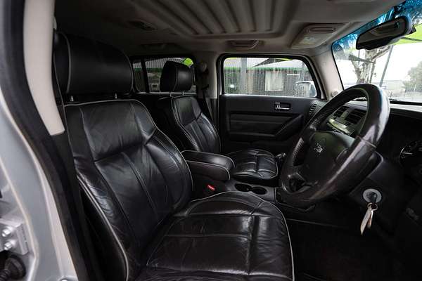 2009 Hummer H3 Adventure