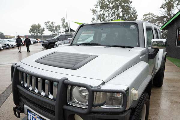 2009 Hummer H3 Adventure