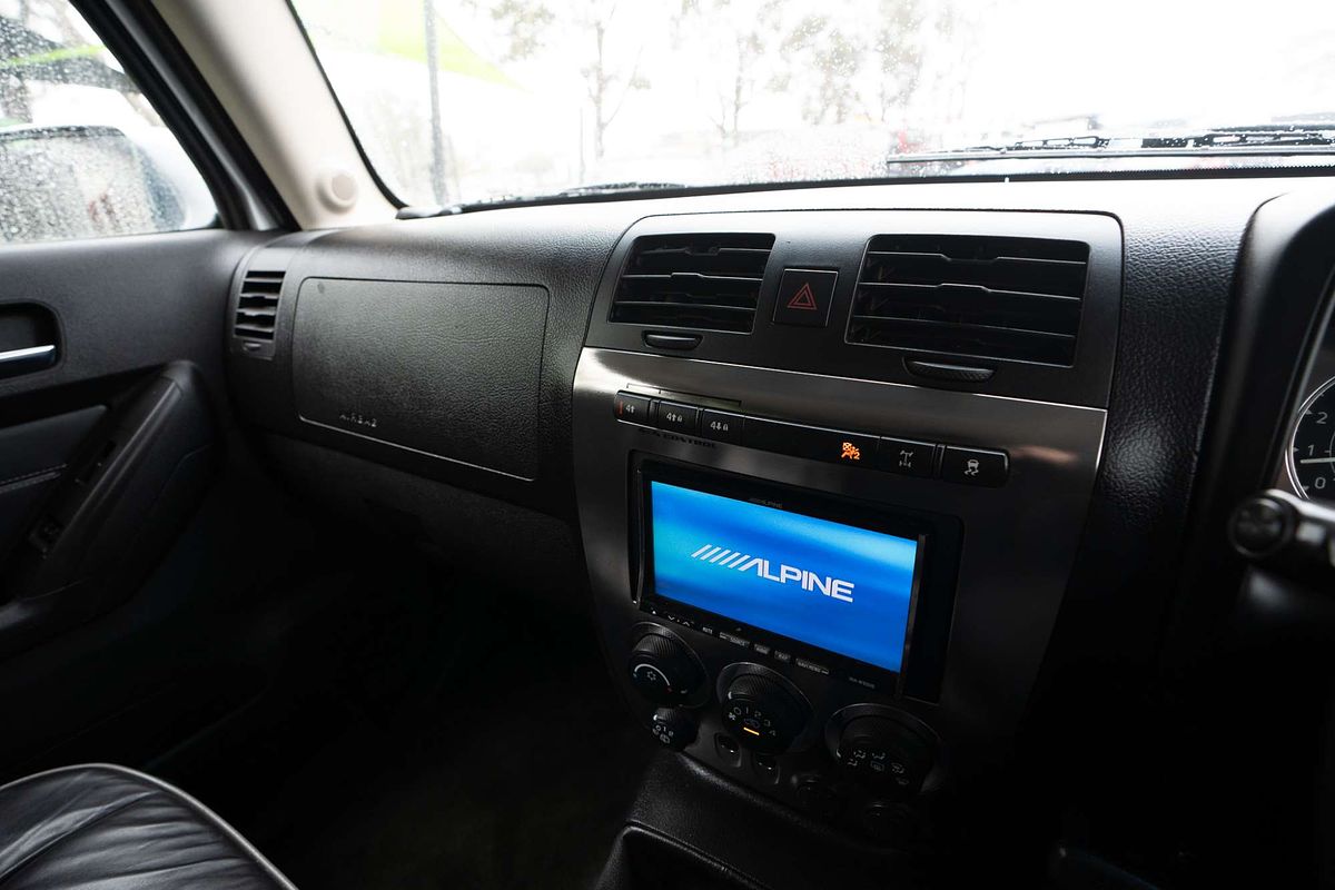 2009 Hummer H3 Adventure