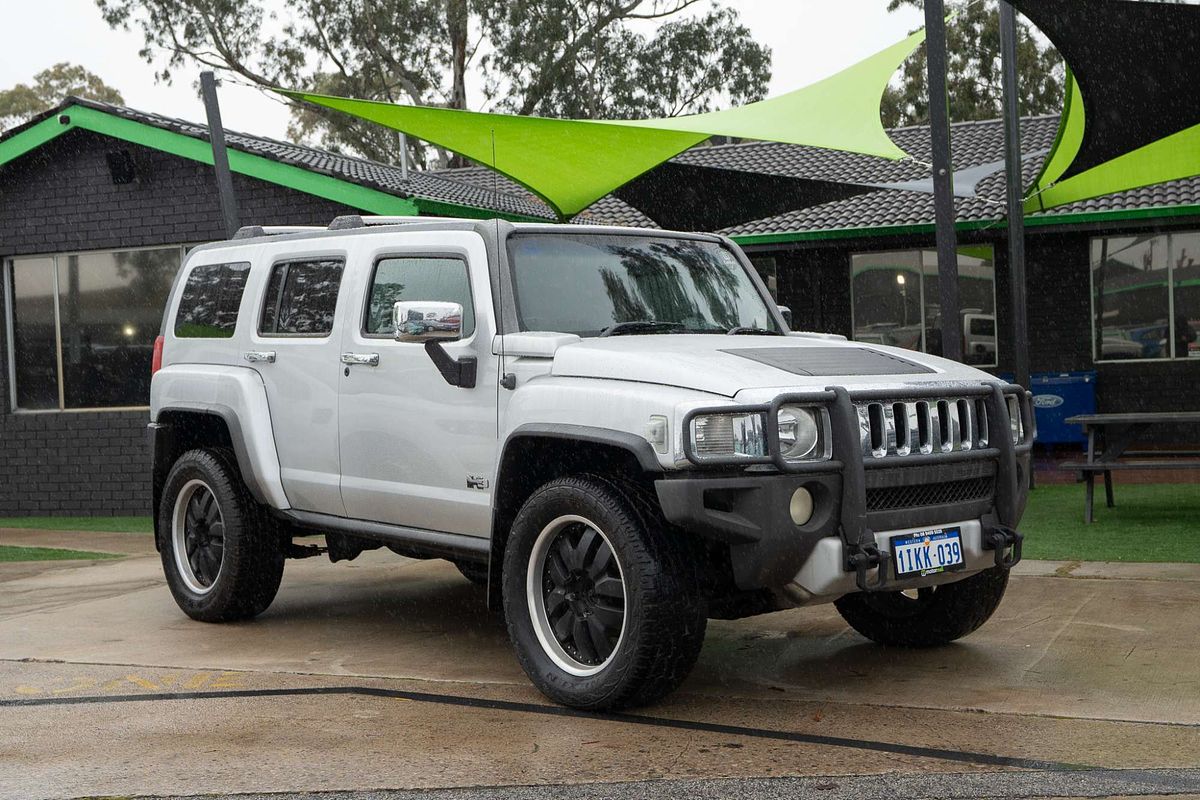 2009 Hummer H3 Adventure