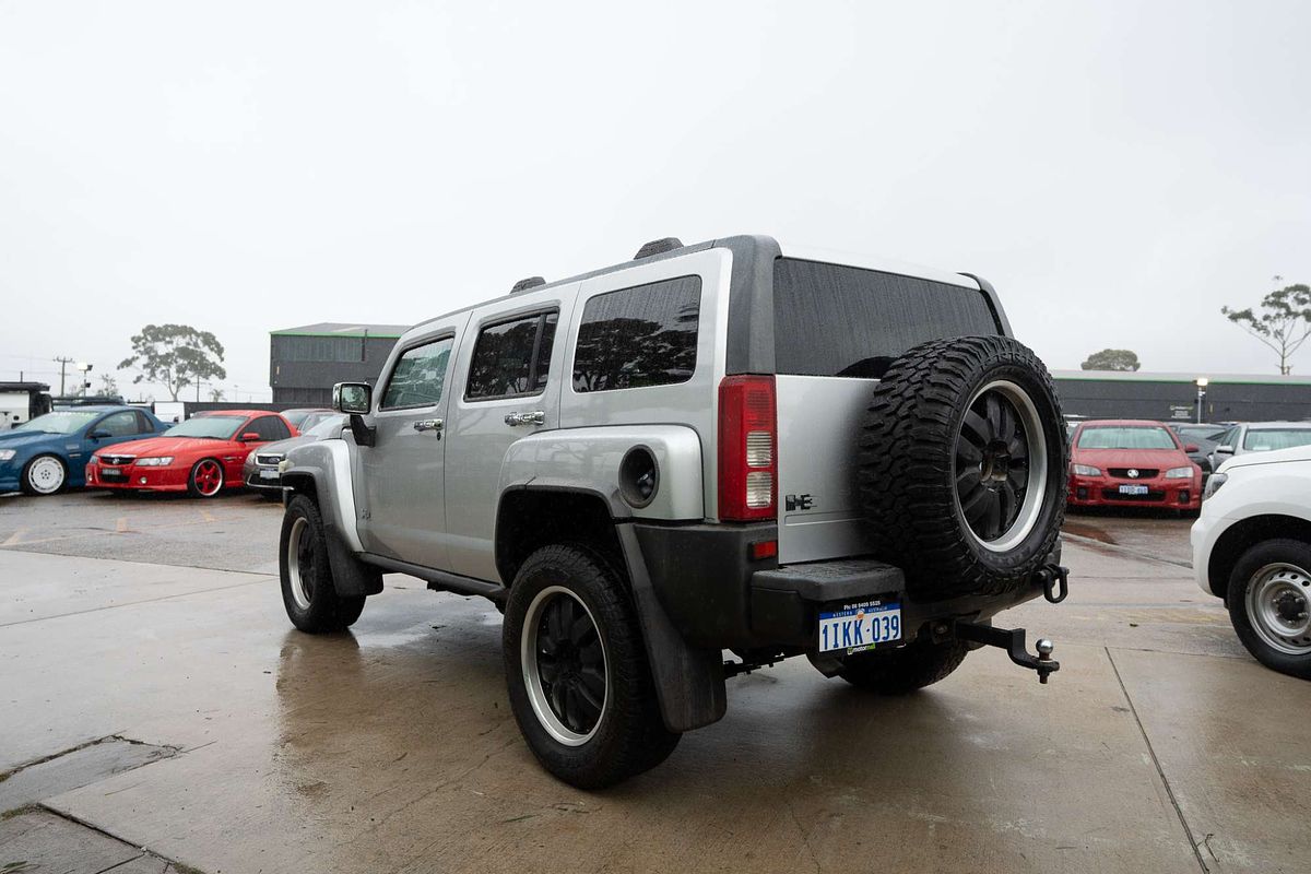 2009 Hummer H3 Adventure