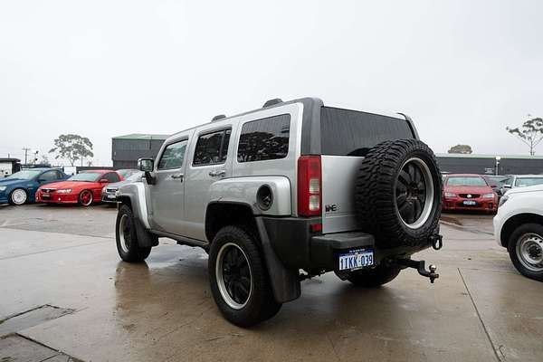 2009 Hummer H3 Adventure