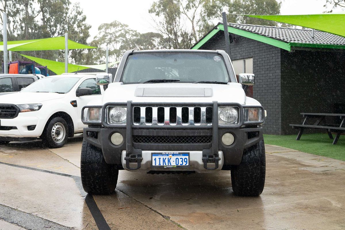 2009 Hummer H3 Adventure