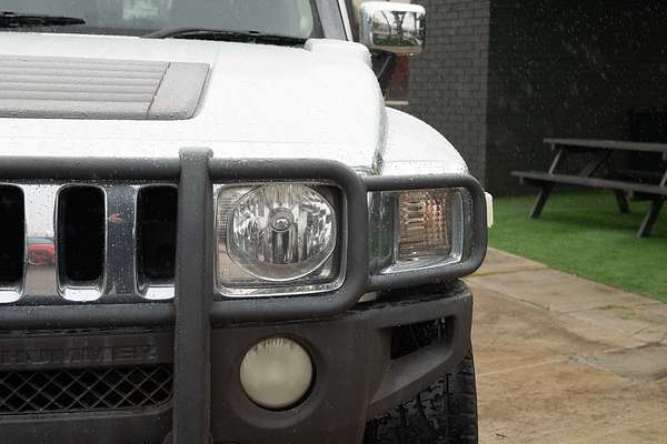 2009 Hummer H3 Adventure