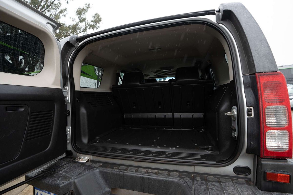 2009 Hummer H3 Adventure