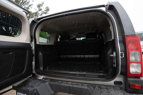 2009 Hummer H3 Adventure