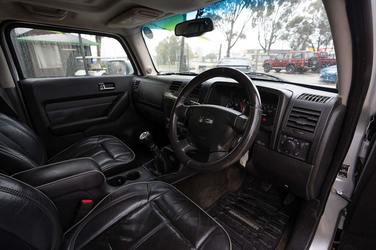 2009 Hummer H3 Adventure