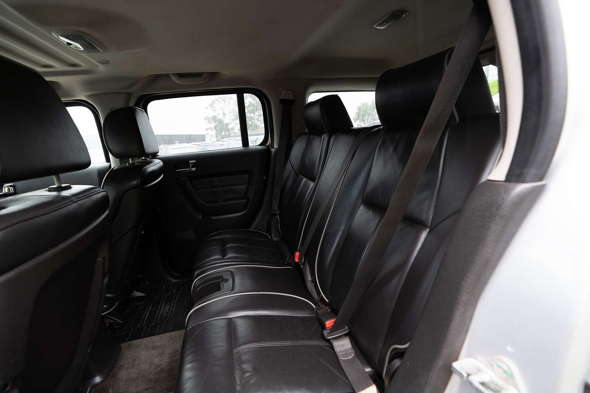 2009 Hummer H3 Adventure