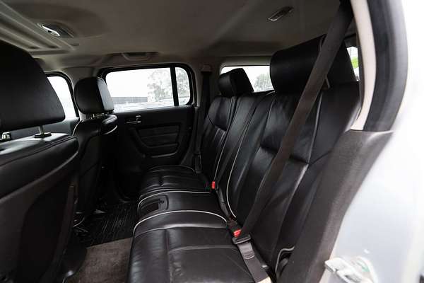 2009 Hummer H3 Adventure