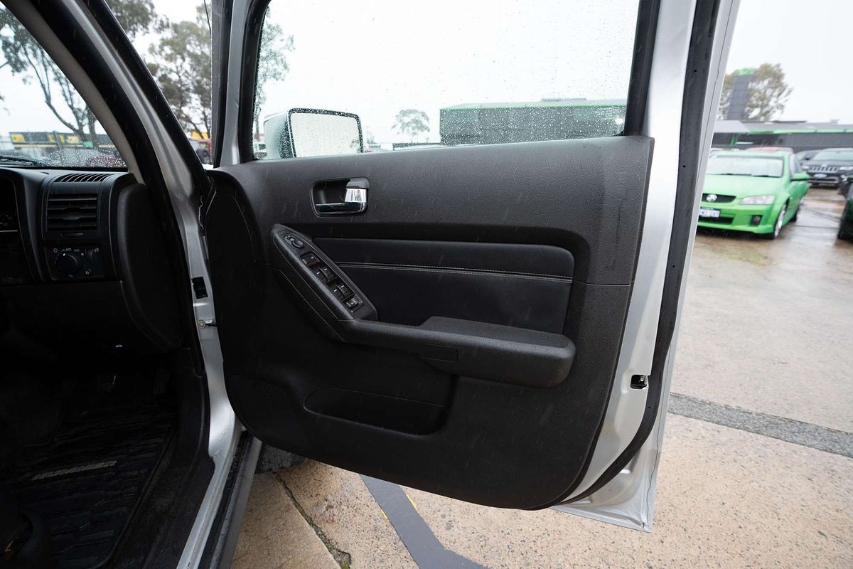 2009 Hummer H3 Adventure