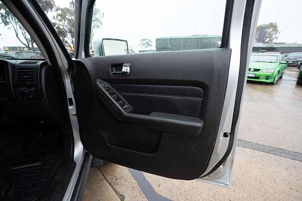 2009 Hummer H3 Adventure