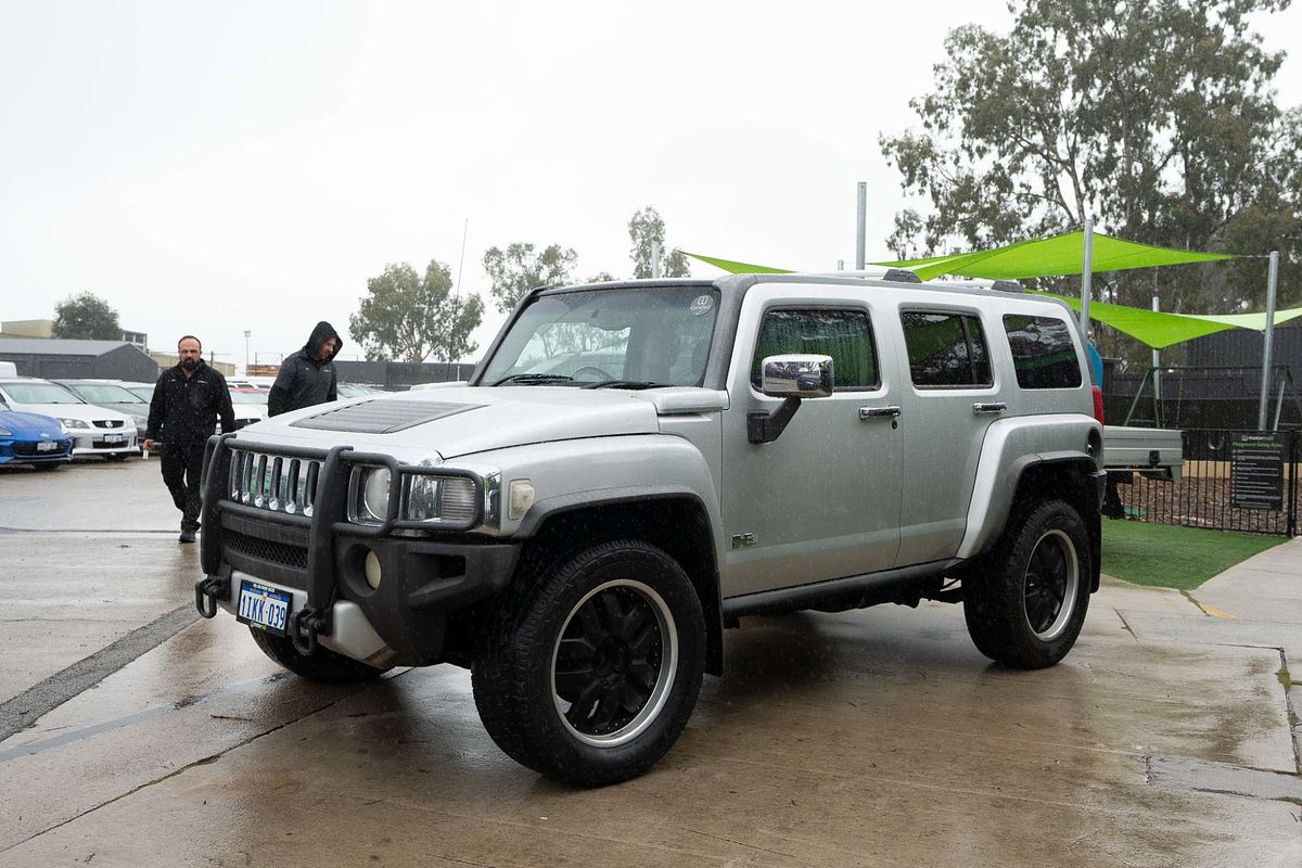 2009 Hummer H3 Adventure