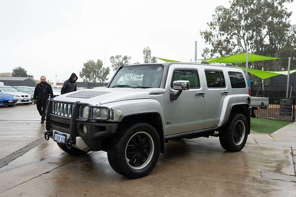 2009 Hummer H3 Adventure
