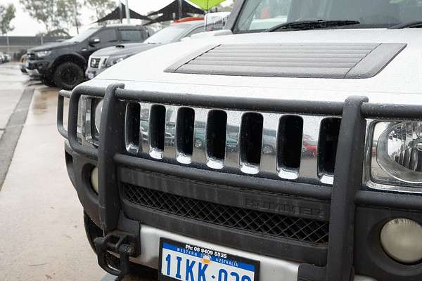 2009 Hummer H3 Adventure