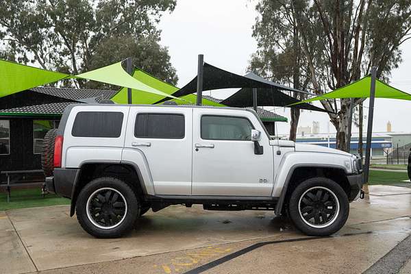 2009 Hummer H3 Adventure