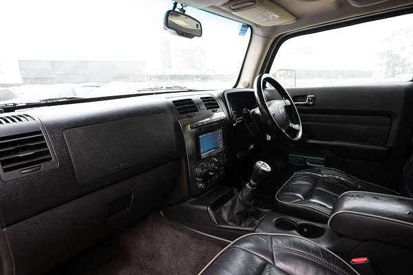 2009 Hummer H3 Adventure