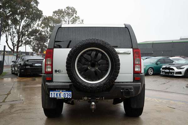 2009 Hummer H3 Adventure
