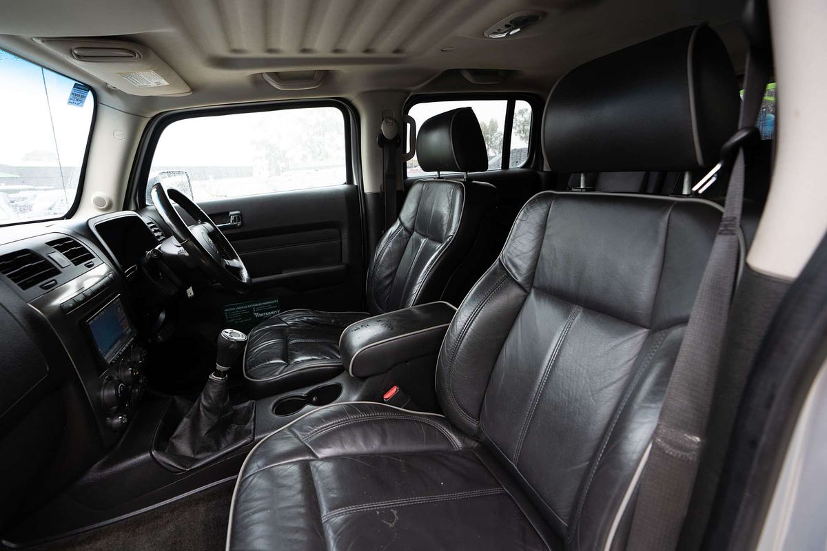 2009 Hummer H3 Adventure