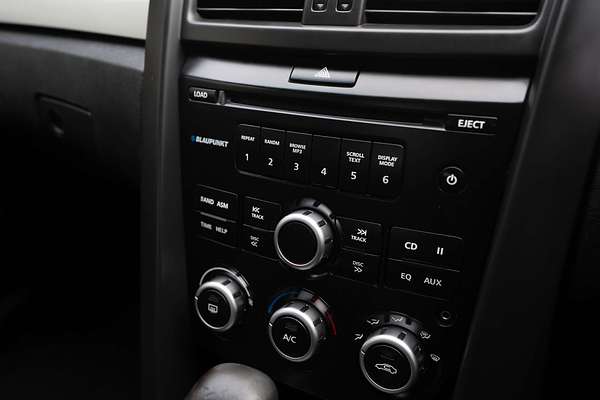 2010 Holden Commodore SS VE