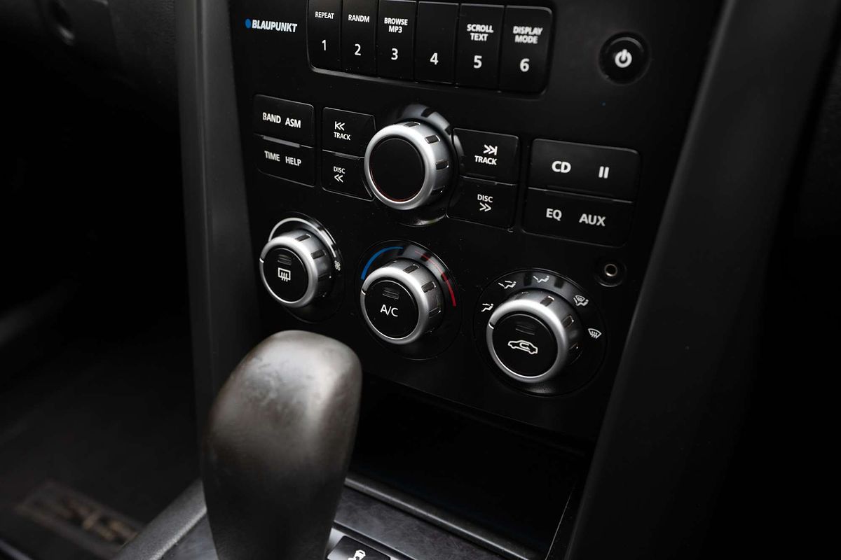 2010 Holden Commodore SS VE